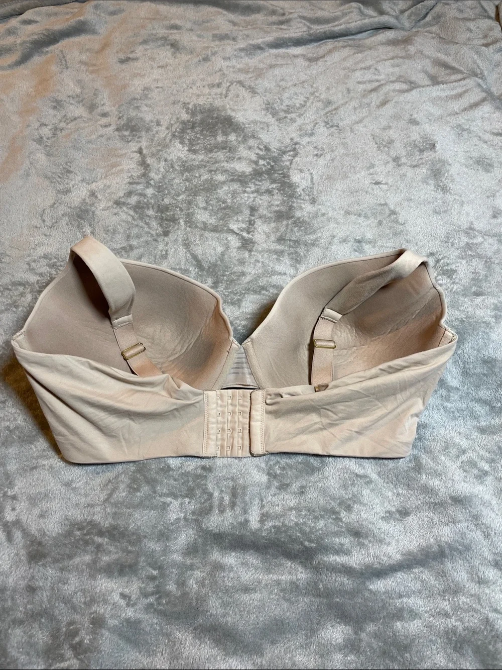 Joyspun T-Shirt Bra Nude Underwire Bra